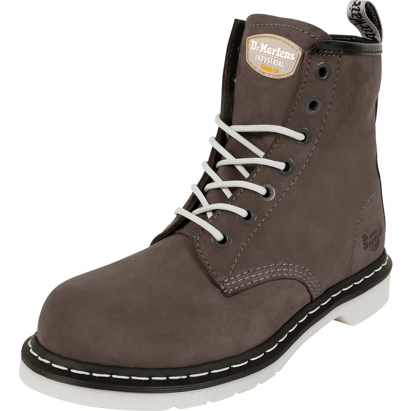 Dr Martens Maple Womens Safety Boots