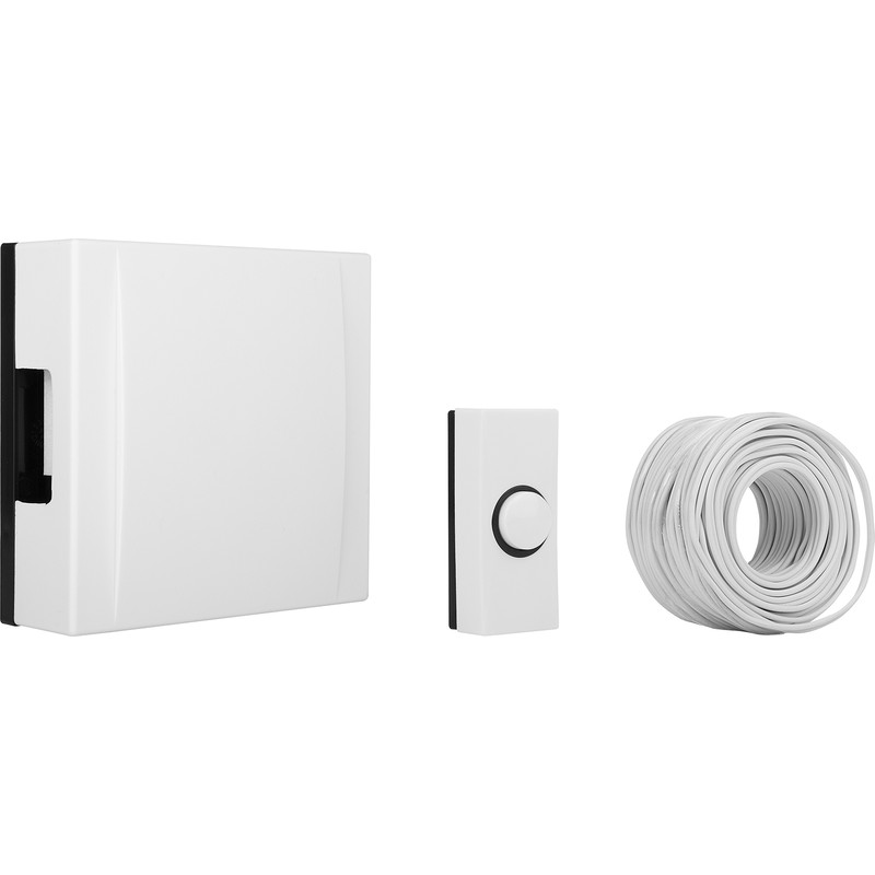 Byron Wired Door Chime Kit