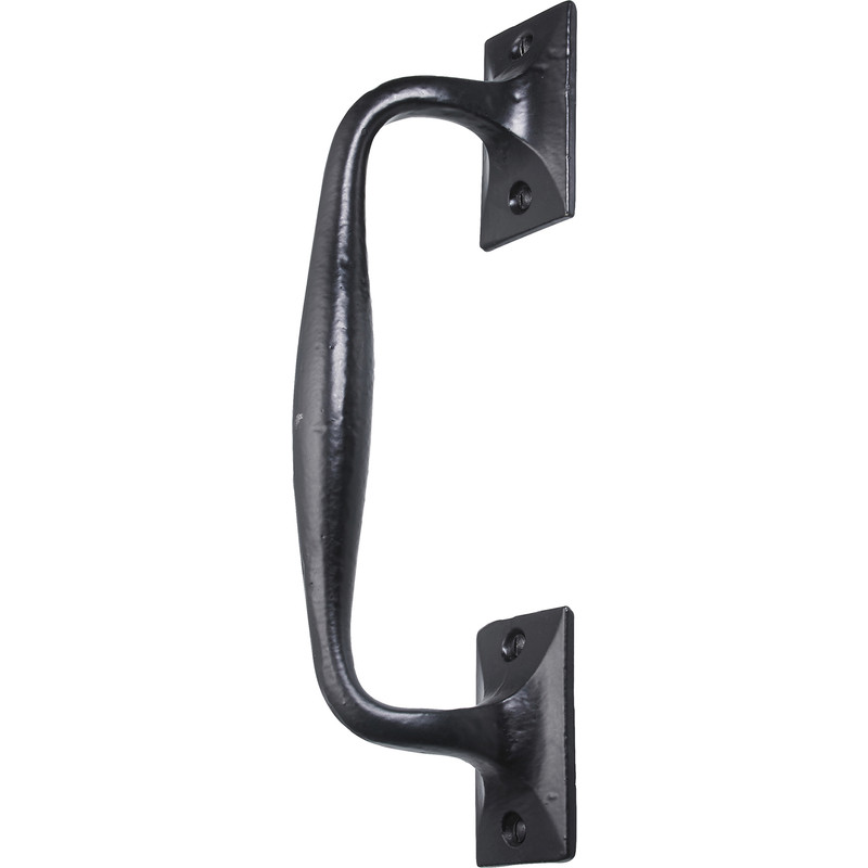 Old Hill Ironworks Pub Style Pull Handle