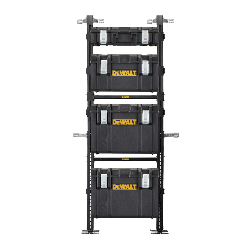 DeWalt ToughSystem Van Racking