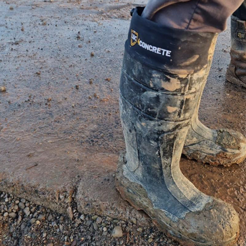 Steel toe cap wellies on sale toolstation