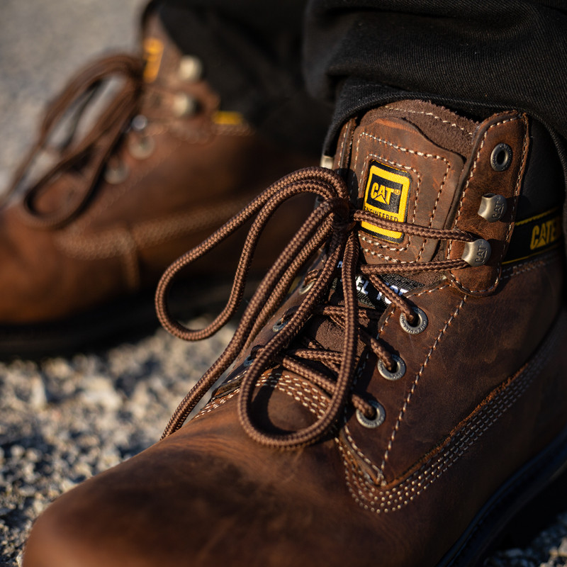 Caterpillar holton shop safety boots