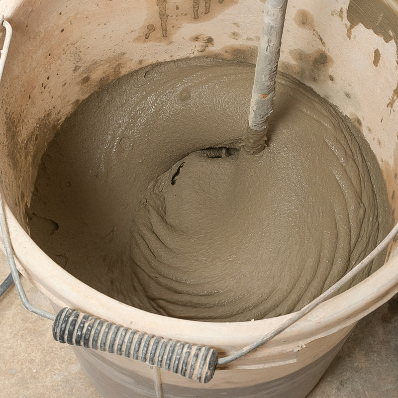 Dryzone Fast Set Renovation Plaster 20kg Grey Toolstation