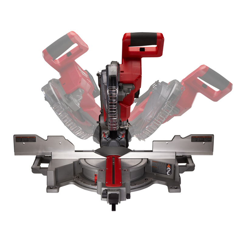 Milwaukee M18 FUEL Mitre Saw 254mm Body Only Toolstation