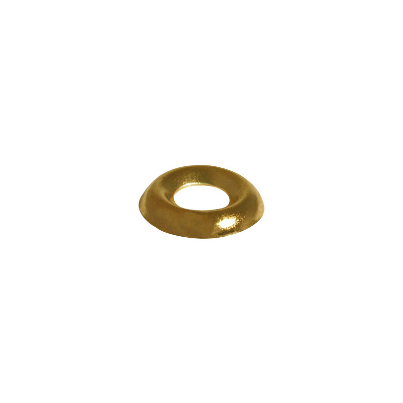 Screw Cup Solid Brass