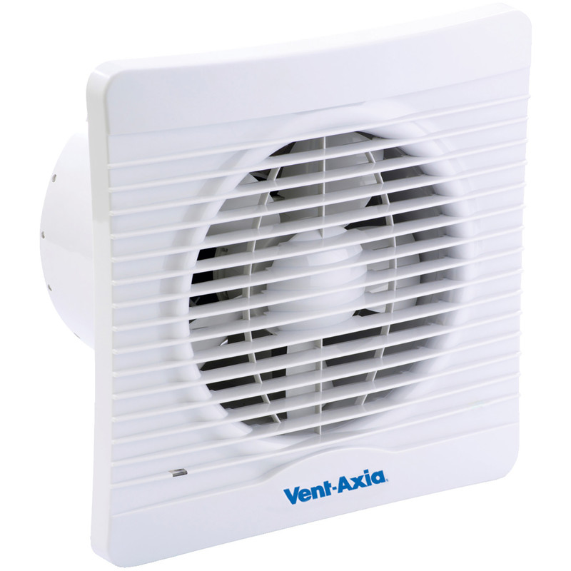 Vent-Axia 150mm Silhouette Extractor Fan