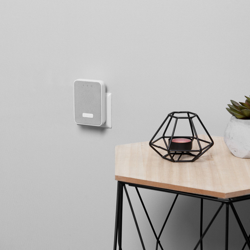 Byron Wireless Mesh Finish Doorbell Set