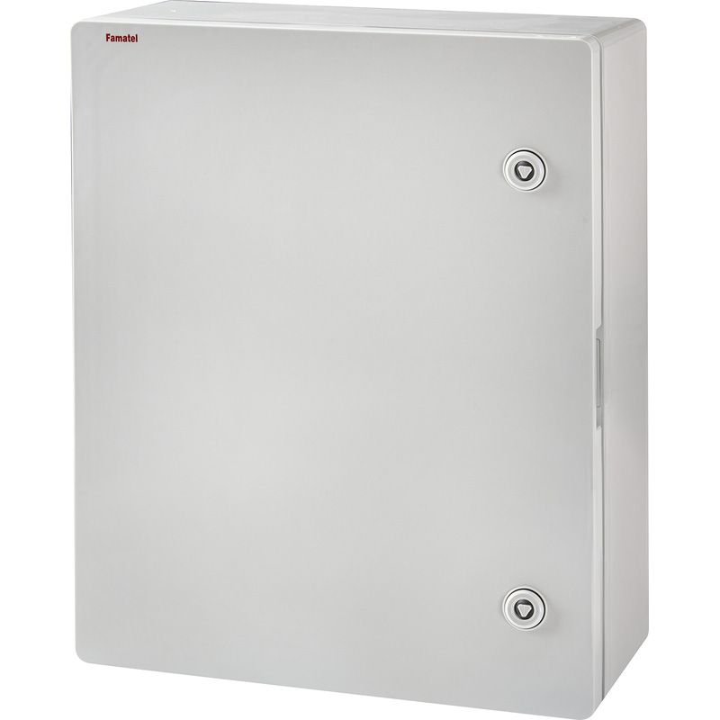 Ip65 Magna Abs Hinged Door Enclosure 500x400x175mm 