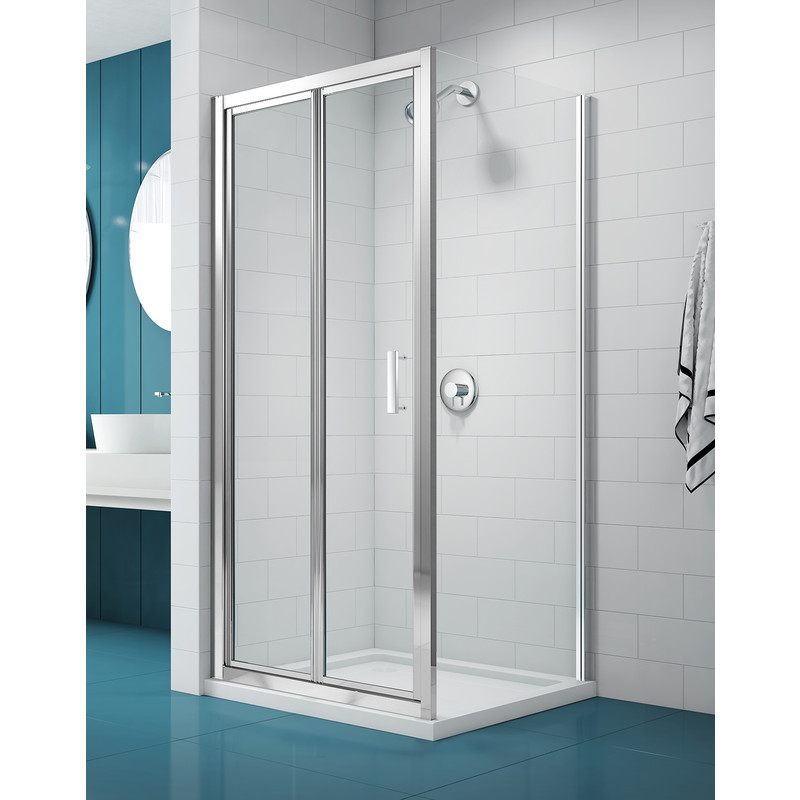 Merlyn NIX Bi-Fold Shower Enclosure Door