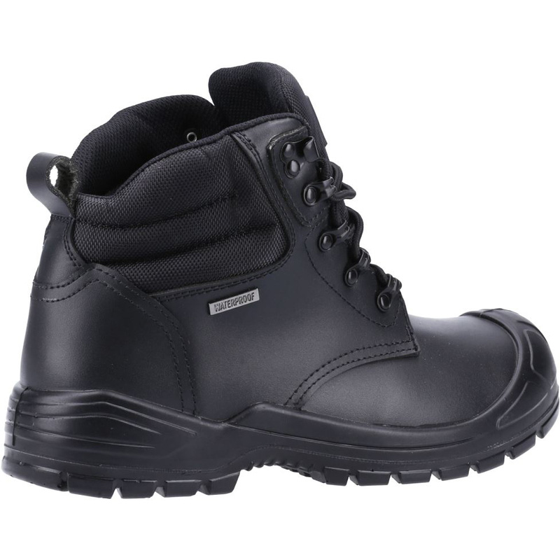 Amblers Safety AS241 Safety Boots Black Size 12 | Toolstation