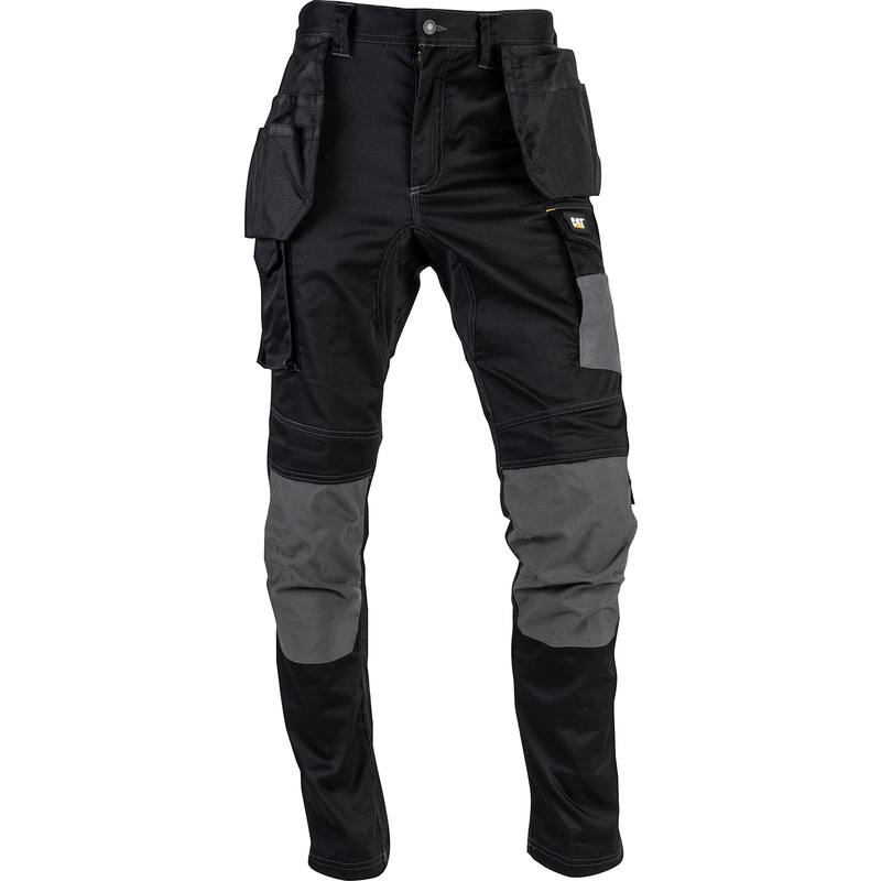 Jogger trousers with large pockets