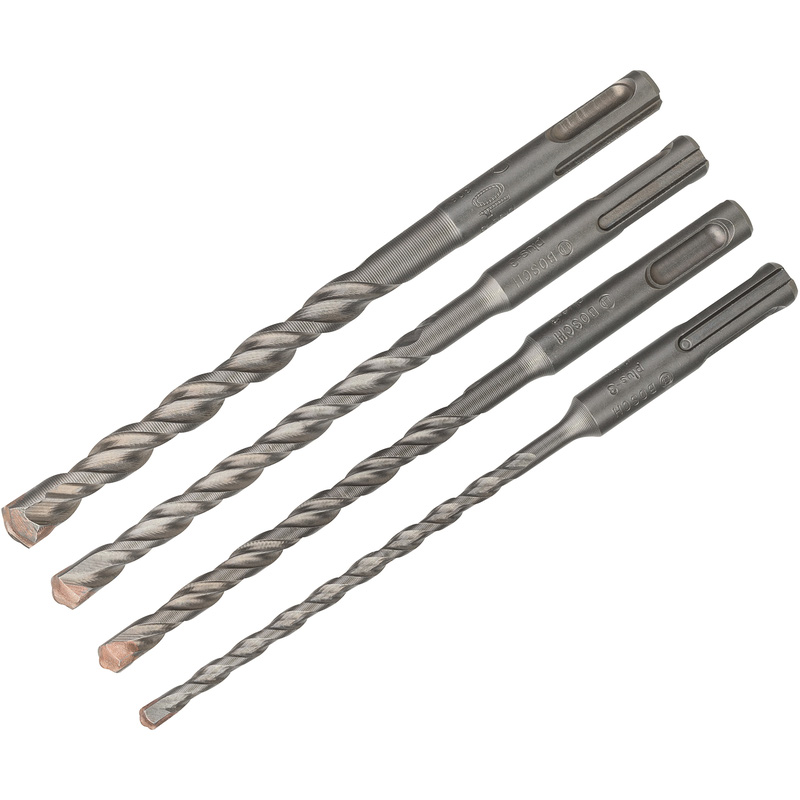 Toolstation sds drill deals bit