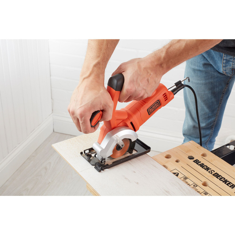 Toolstation mini best sale circular saw