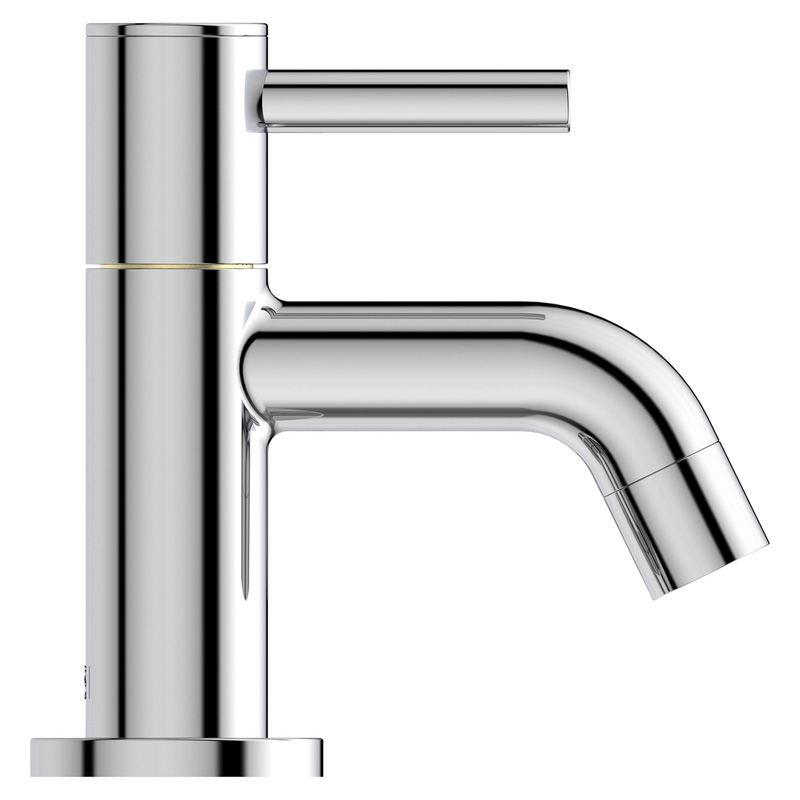 Ideal Standard Ceraline Taps Basin Pillar Toolstation