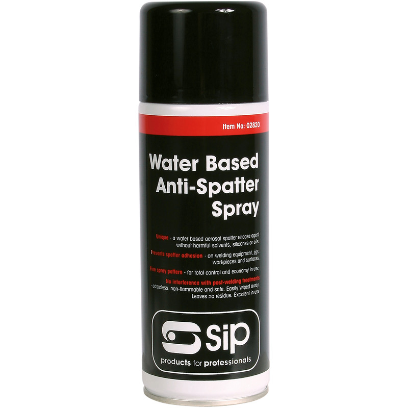 SIP Anti Spatter Spray