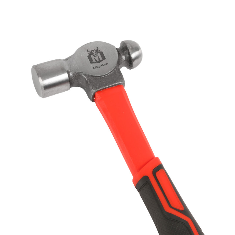 Minotaur Ball Pein Hammer 16oz Toolstation