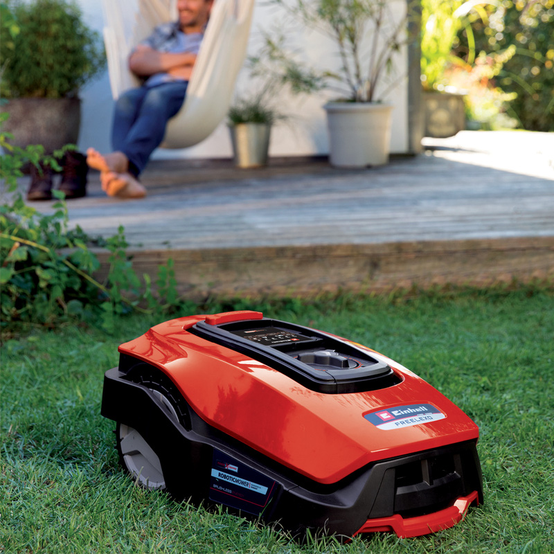 Einhell Freelexo 400 BT Robotic Lawnmower