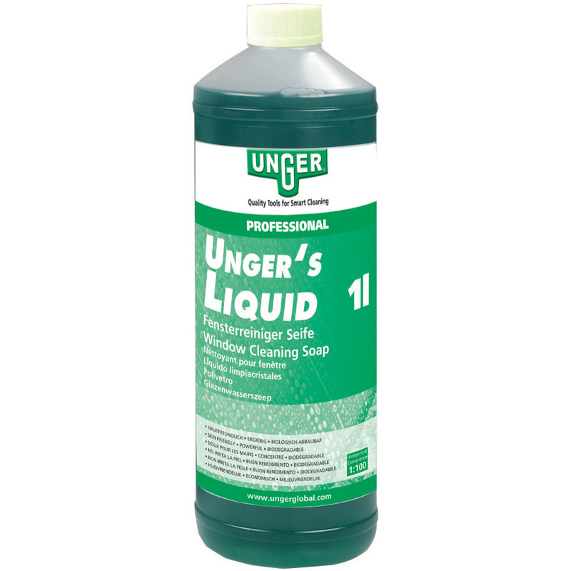 Unger Window Cleaning Concentrate