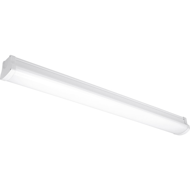 Enlite UniPac LED Anti-Corrosive IP65 Polycarbonate Batten Fitting