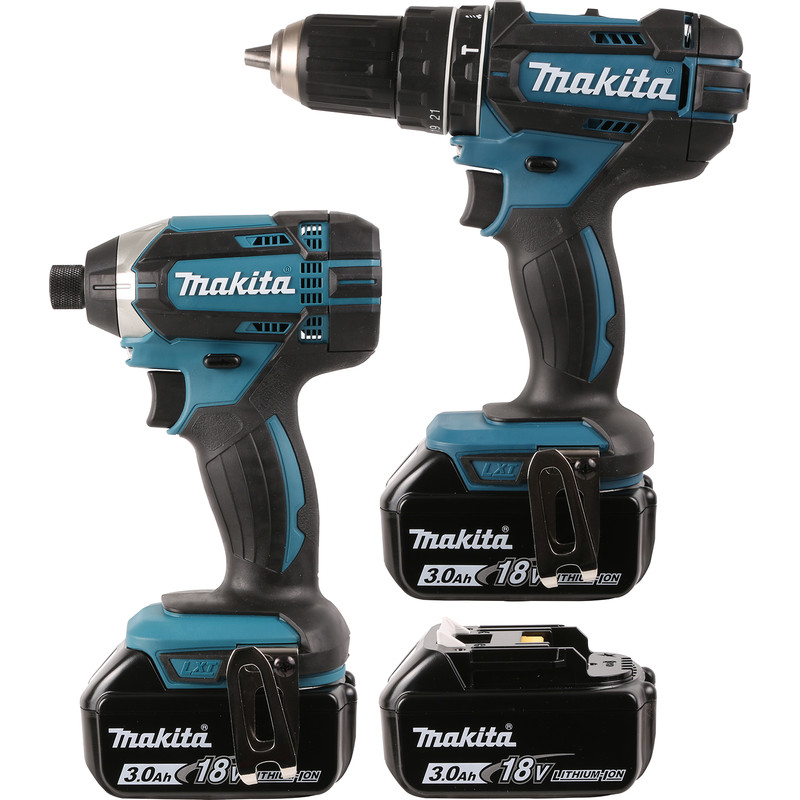 Best Makita 12v18v Cordless Drill And Impact Driver