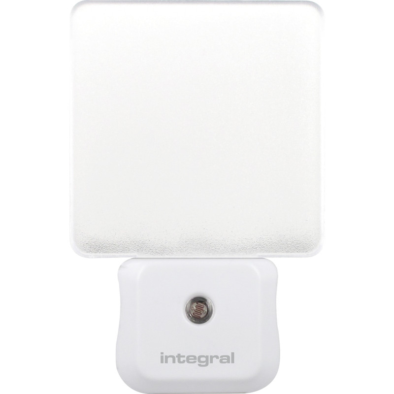 Integral LED Plug In Nightlight