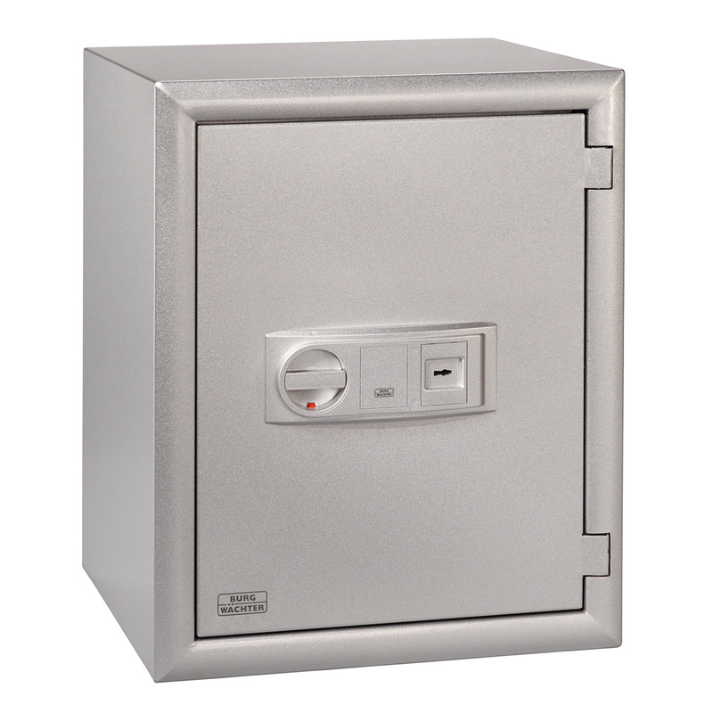BurgWachter Diplomat Key Locking Safe 55.8L Toolstation