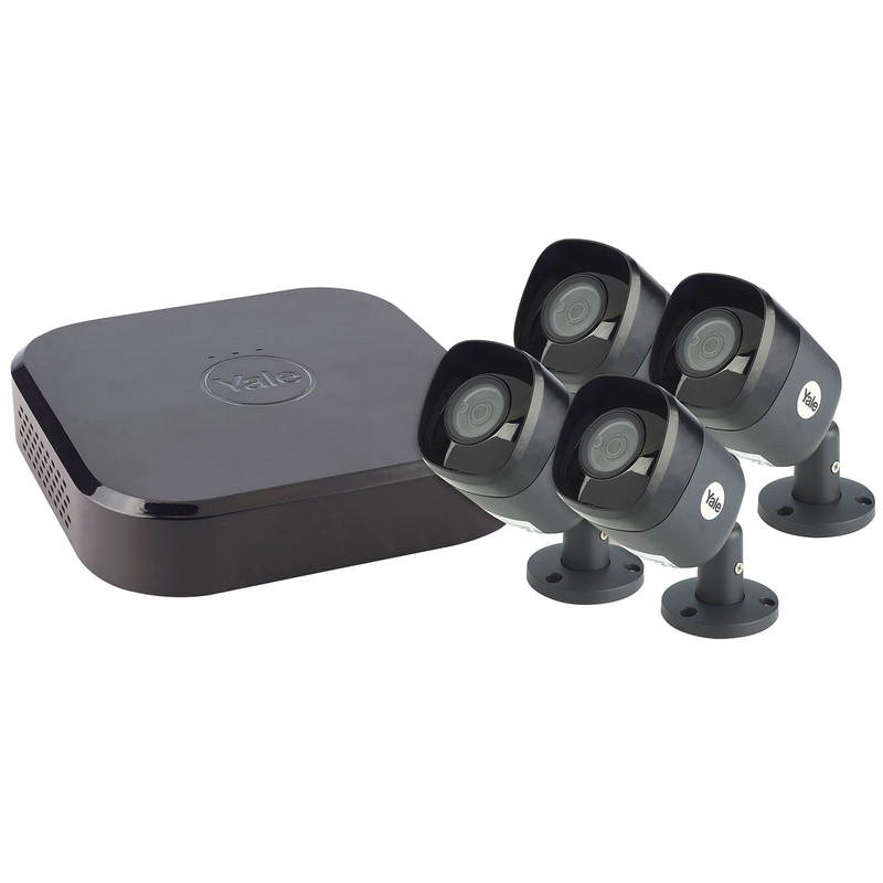 Yale Smart Home HD1080 Wired CCTV System