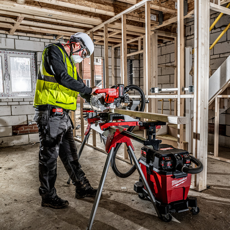 Milwaukee M18 FUEL Mitre Saw 190mm Body Only Toolstation
