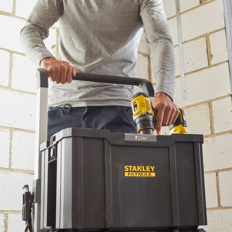 Stanley FatMax Pro-Stack Tote