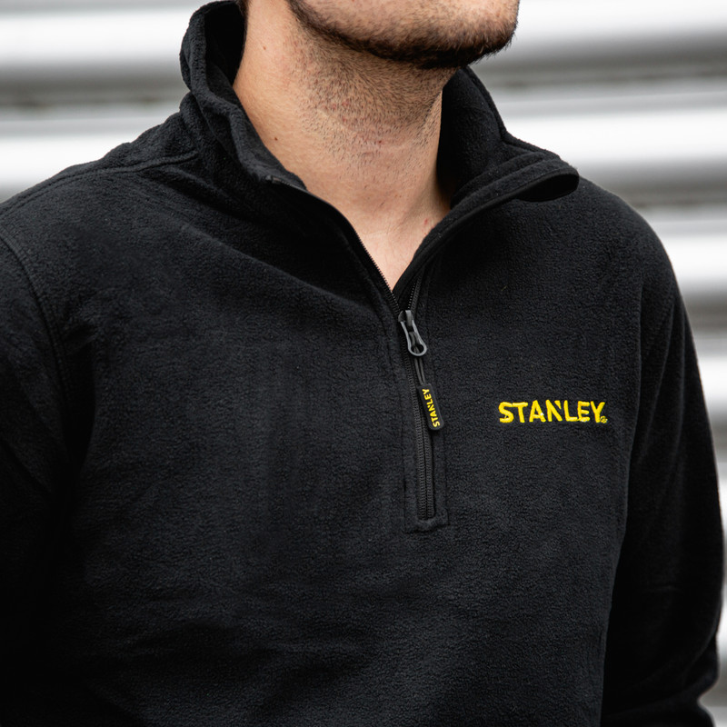Stanley Gadsden 1/4 Zip Microfleece