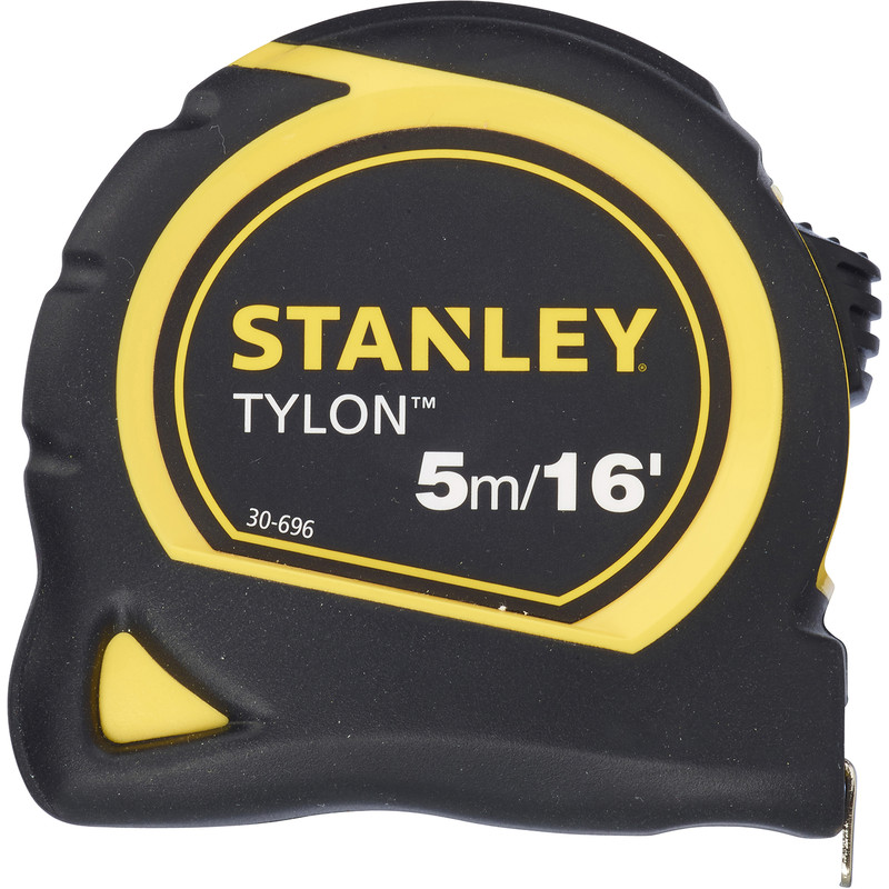 Stanley 0-33-569 STHT0-33569 Roofers Tape Measure Rubber Grip 8M Metric Imperial