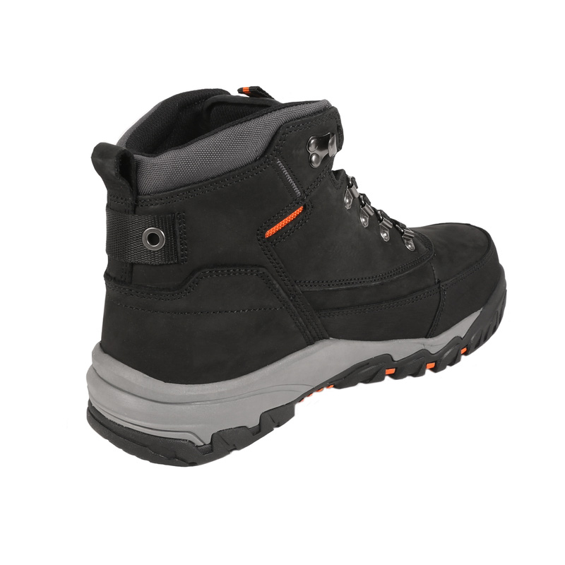 Scruffs Scarfell Safety Boots Black Size 9 | Toolstation