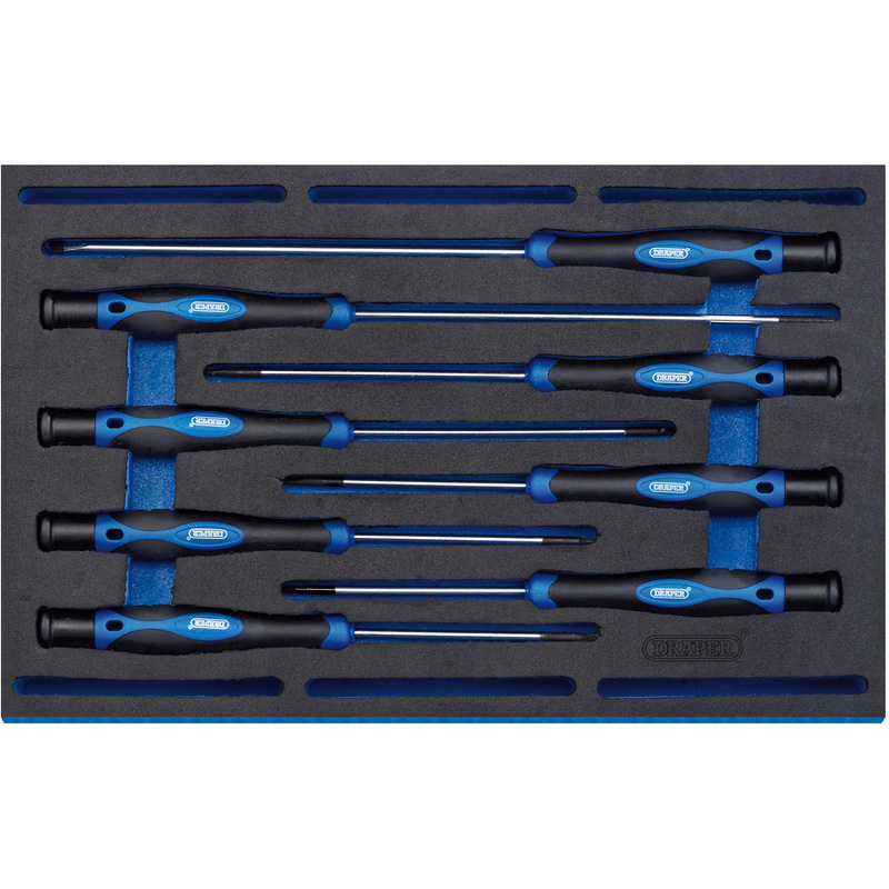 Electrical screwdriver best sale set toolstation