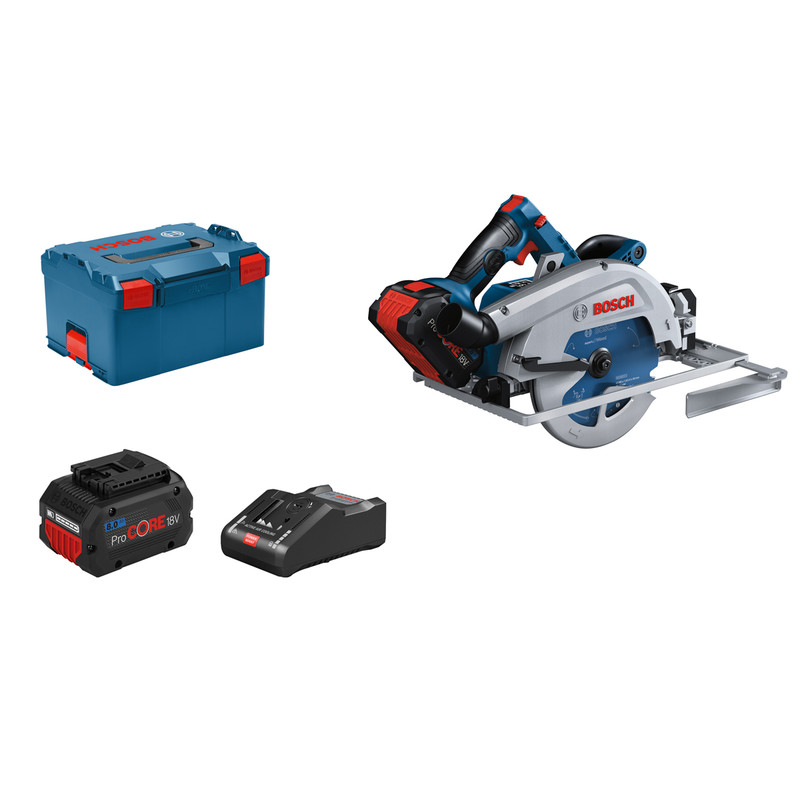 Bosch biturbo circular discount saw