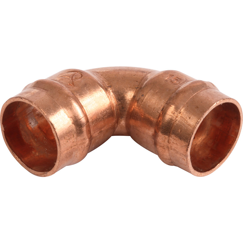 Pegler Yorkshire Copper Tee's 15mm x 22mm x 22mm Solder ring No 0849 Box of 20
