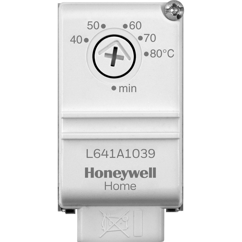 Honeywell Home L641A Cylinder Thermostat