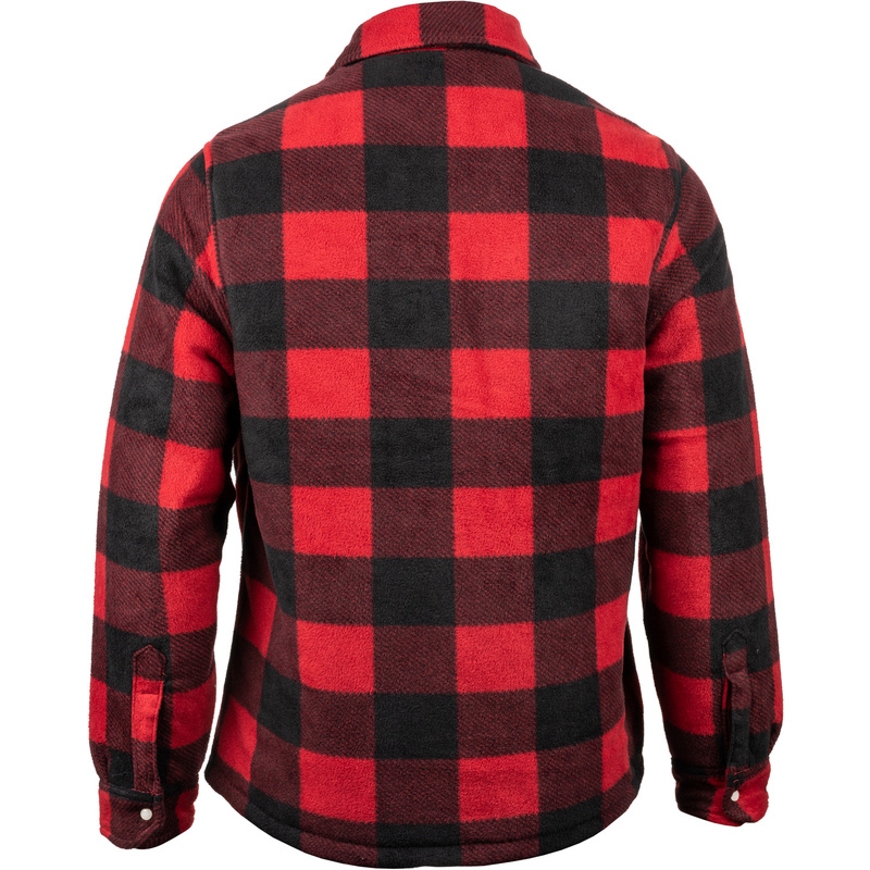 Dickies Portland Shirt Red XXXL | Toolstation