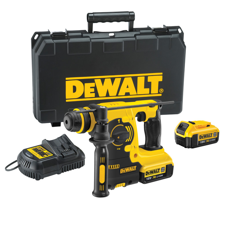 DeWalt DCH253 18V XR Cordless SDS Plus Hammer Drill