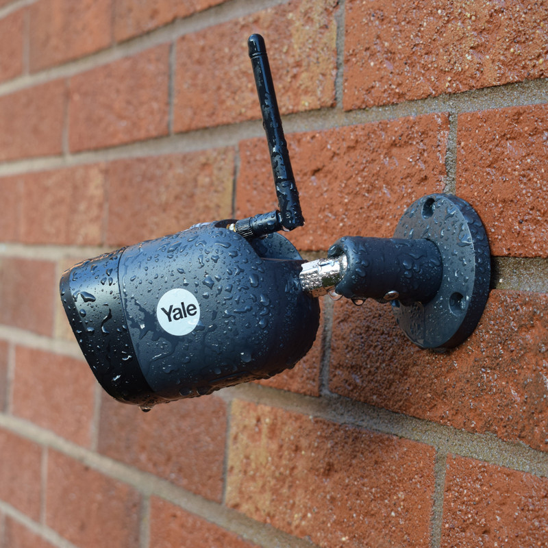 Yale Smart Home CCTV WiFi Kit