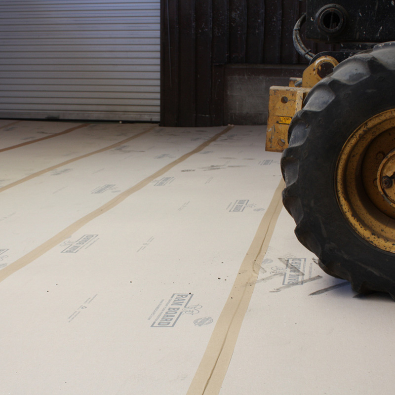 Ram Board Seam Tape 50m x 76mm Toolstation