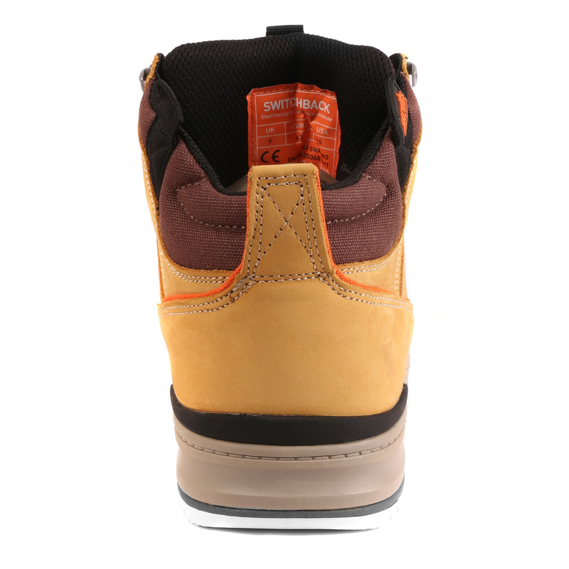 scruffs switchback safety boots review