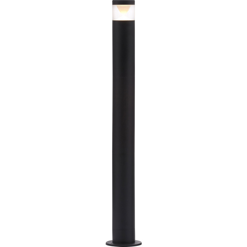 Zinc Pollux 4w LED 360Â° Post Lantern