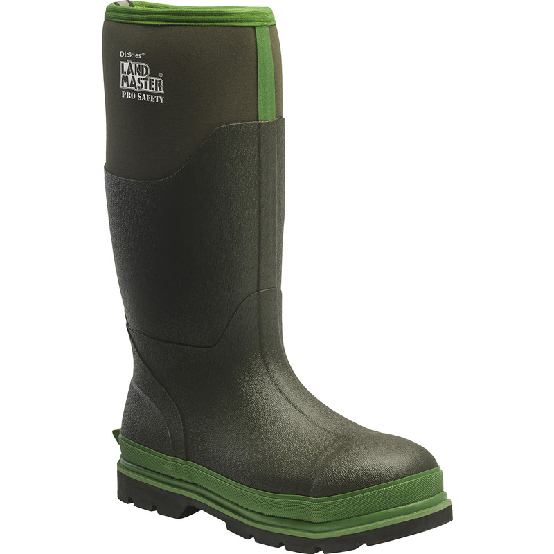 Dickies Landmaster Pro Safety Wellington Boots