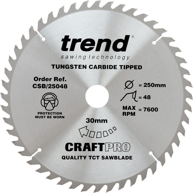 Trend Craft Circular Saw blade