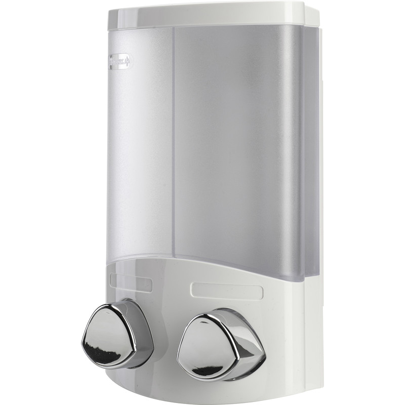 Croydex Euro Duo Soap Dispenser
