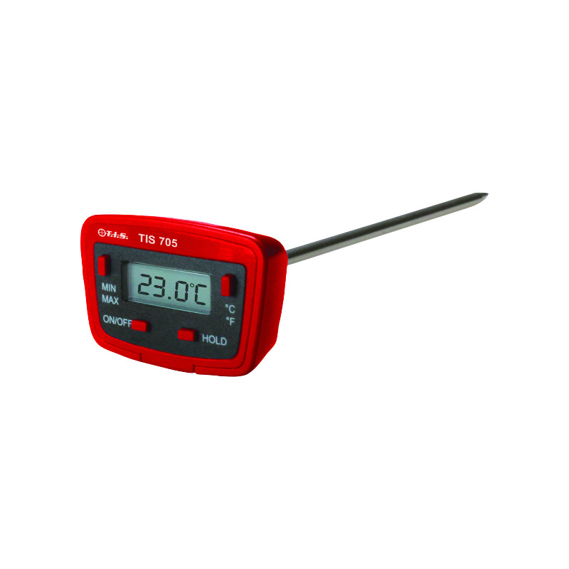 TIS Digital Thermometer Probe