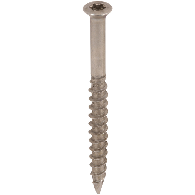 SPAX A2 Stainless Steel T-STAR Plus Façade Screw With Small Head
