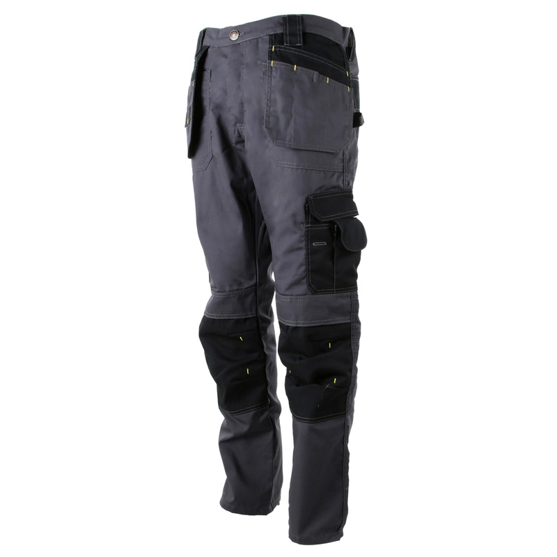 Scruffs Pro Flex Plus Holster Trousers | Scruffs