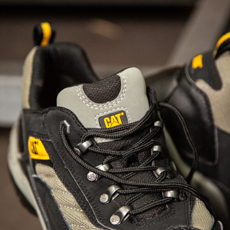 Caterpillar Moor Safety Trainers Size 8 Toolstation