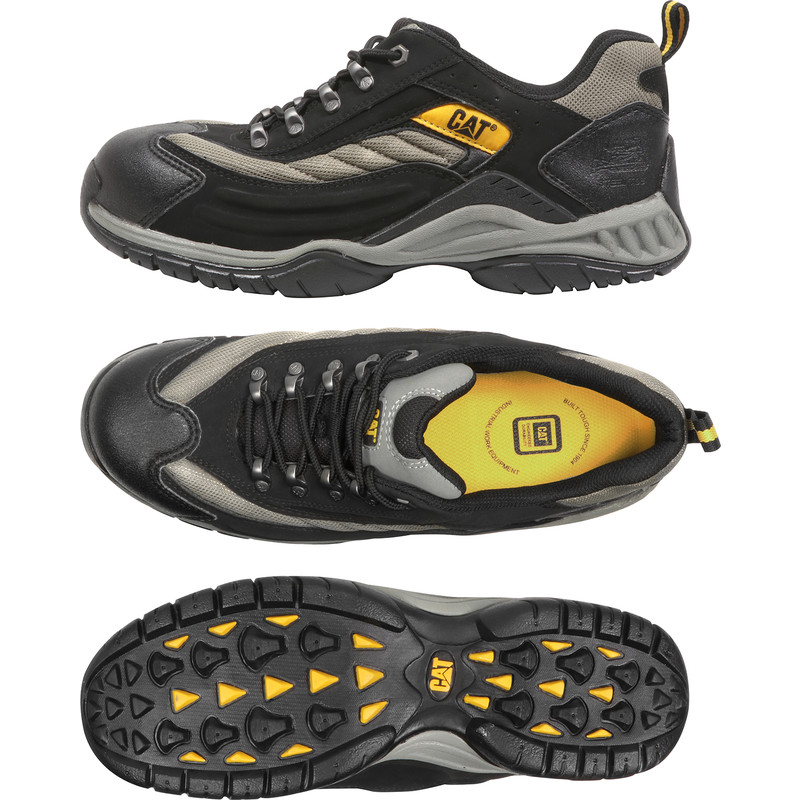 Caterpillar Moor Safety Trainers